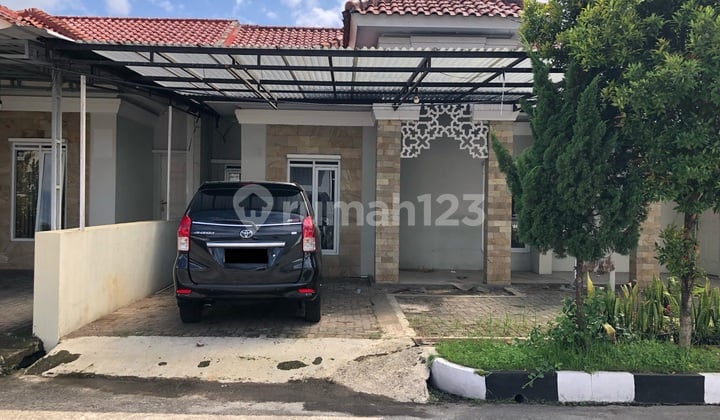 Rumah Siap Huni Harga Terjangkau di Mandala Residence, Garut