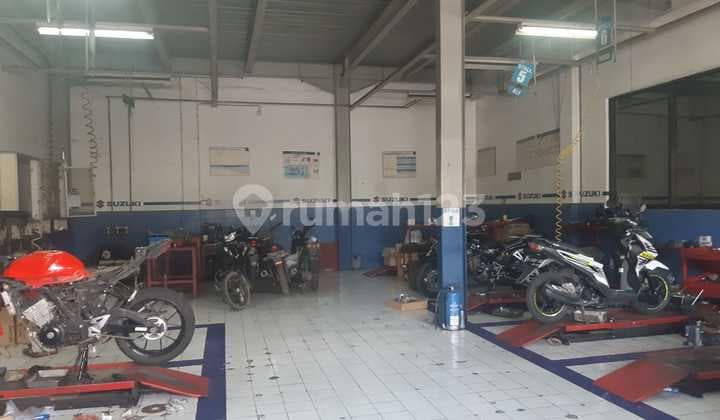 Ruko Strategis Lokasi Mainroad di Soekarno Hatta