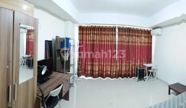 Apartemen Kawasan Hijau Dekat Pusat Keramaian di Beverly Dago