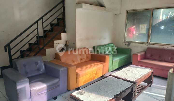 Ruko Multifungsi untuk Minimarket atau Kantor di Cipamokolan