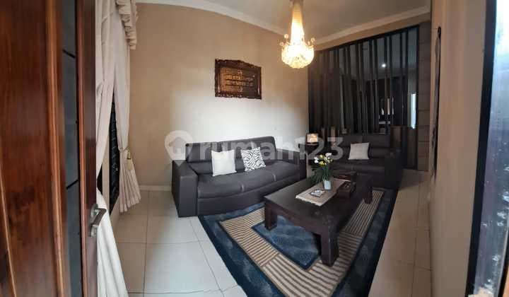 Rumah Bagus Mewah Dekat Ke Mainroad di Intan Regency, Garut