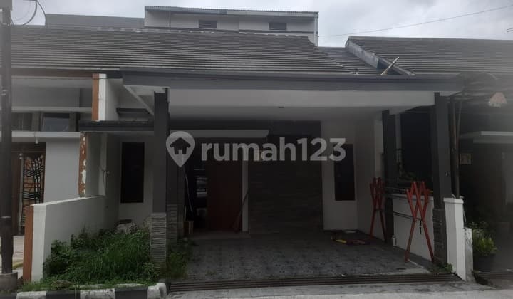 Rumah Minimalis Siap Huni di Pesona Bali Residence, Buah Batu