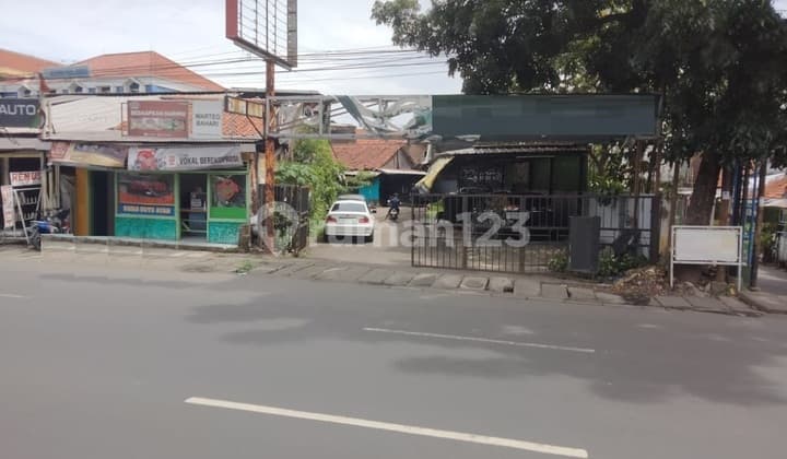 Tanah Lokasi Mainroad Cocok Untuk Usaha di Soekarno Hatta
