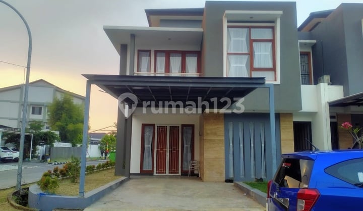 Miliki Sekarang! Rumah Modern dan Lokasi Premium di Cherry Field Ciganitri