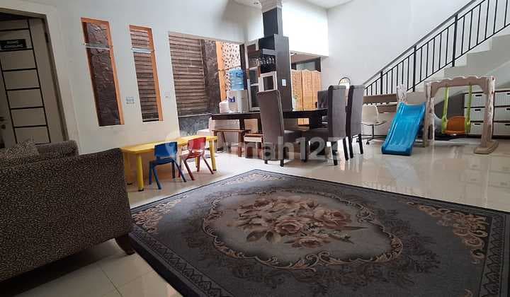 Nice House in a Cool and Green Area in Cigugur Girang