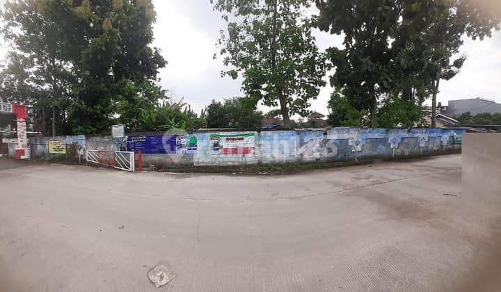 Tanah Luas Cocok Untuk Cluster di Ciganitri