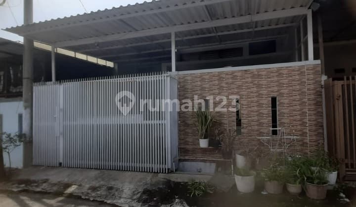 Rumah Minimalis Siap Huni di Taman Cibaduyut Indah