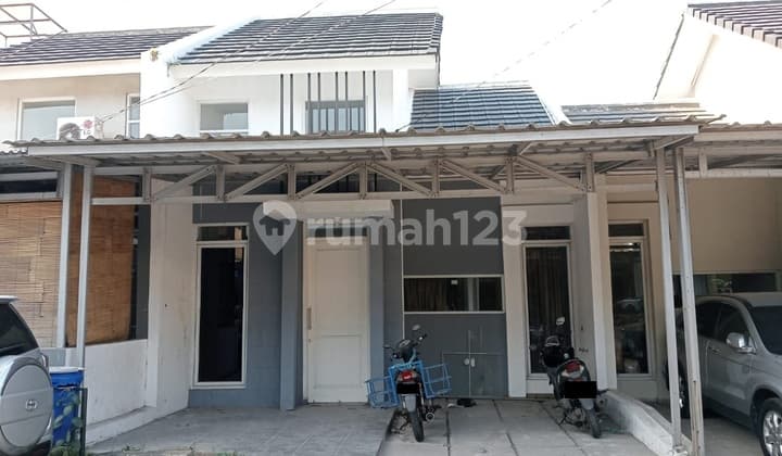 Rumah Siap Huni Harga Terjangkau di Pinus Regency, Soekarno Hatta