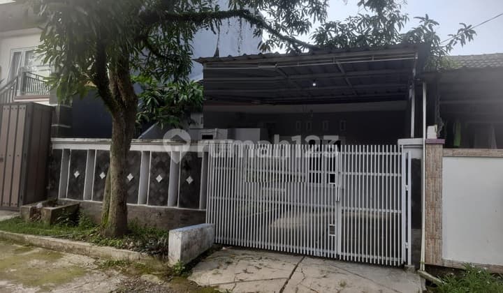 Rumah Minimalis Siap Huni di Graha Rancamanyar