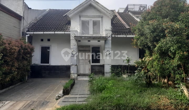 Rumah Minimalis 3 Kamar di Rancamanyar Regency Harga 675 Juta