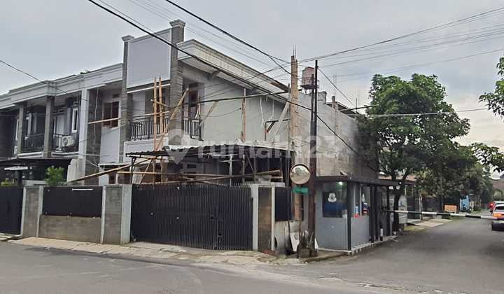 Ruko Siap Pakai Cocok untuk Kantor di Pasirluyu (Ada 2 Unit)