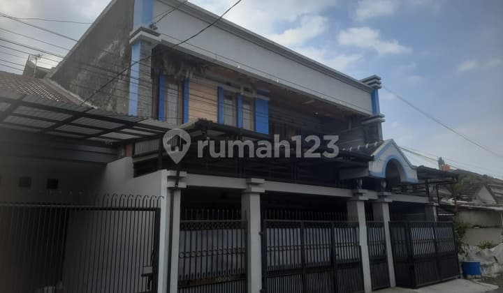 Fully Furnished Comfortable House for Occupancy in Kopo Permai