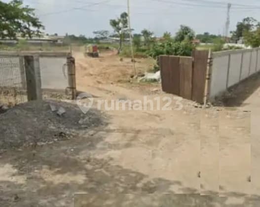 Tanah Luas Cocok Untuk Bangun Perumahan di Baleendah