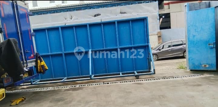 Gudang Bagus 2 Lantai 800 M2 Siap Pakai Kav DPR