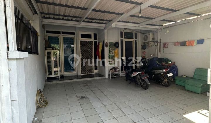 Di jual cepat Rumah di citra 5, hadap timur, SHM kondisi bagus