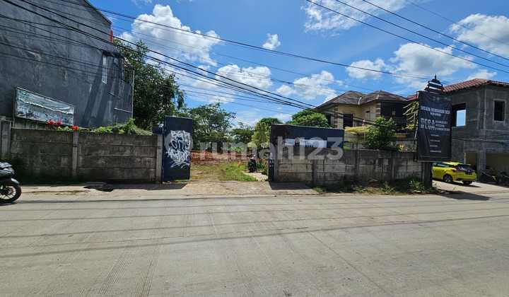 Tanah di Parung Panjang SHM 3125.0 m²