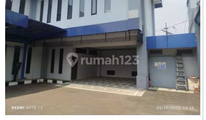 Gudang Bagus Siap Pakai di Pasar Kemis 8870.0 M² Unfurnished SHM