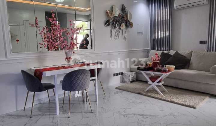 Rumah Di Citra Garden Puri Sudah Renovasi Furnished