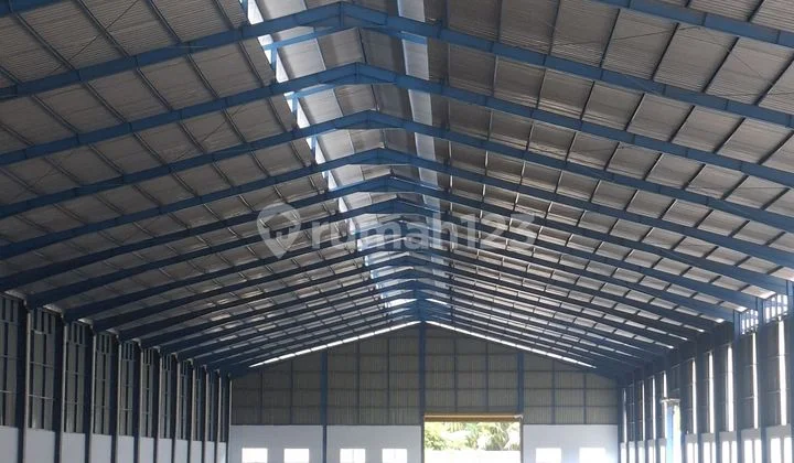 Ready-to-Use Joint Warehouse 3000.0 M² in Tenjo with SHM