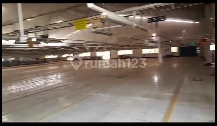 Gudang Ex Pabrik Garmen 2 Ha Luas Bangunan 9000 M