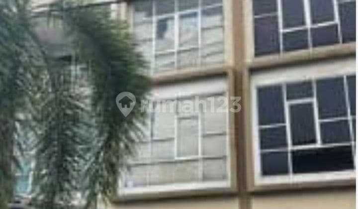 Ruko Boulevard Palm Crown 4 Lt Di Taman Surya 5