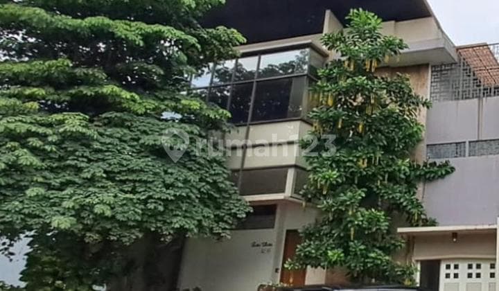 Rumah Mewah Di Phg Ngantong Furnished Lt 394 M Harga 10.75 M Nepis