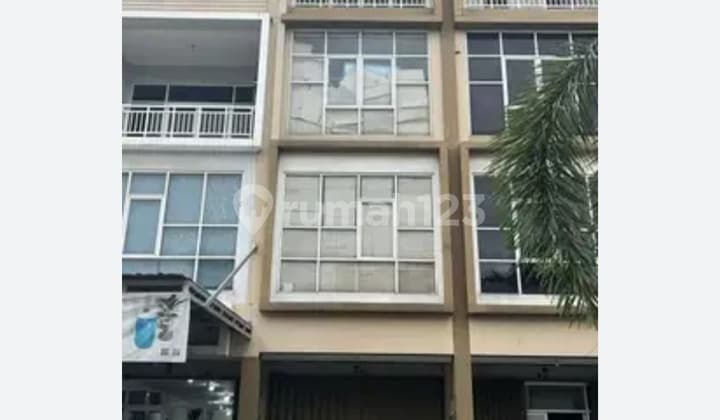 Ruko Hadap Boulevard Di Taman Surya 5 Lokasi Strategis Dekat Pasar Laris Palem, Lottemart