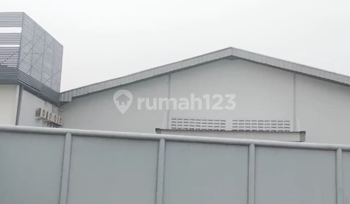 For Quick Sale: Laksana Bizpark Warehouse Pakuhaji Tangerang 4935.0 M² Facing North