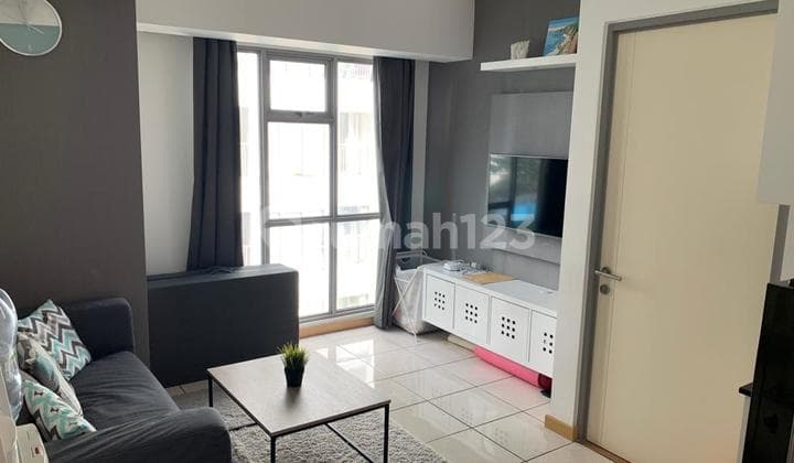 Quick Sale Mtown 1 Br Apartment Fully Furnished 550 Million