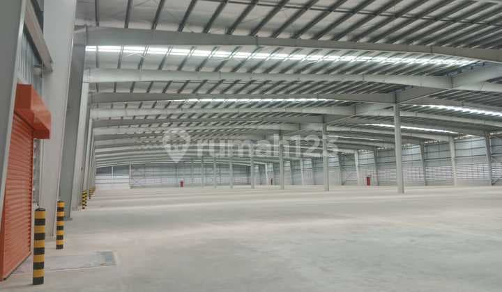 Gudang Di Lippo Cikarang Luas Bangunan 1.3 Ha