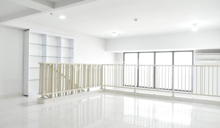 Dijual Office Unit Soho Pancoran Semi Furnished