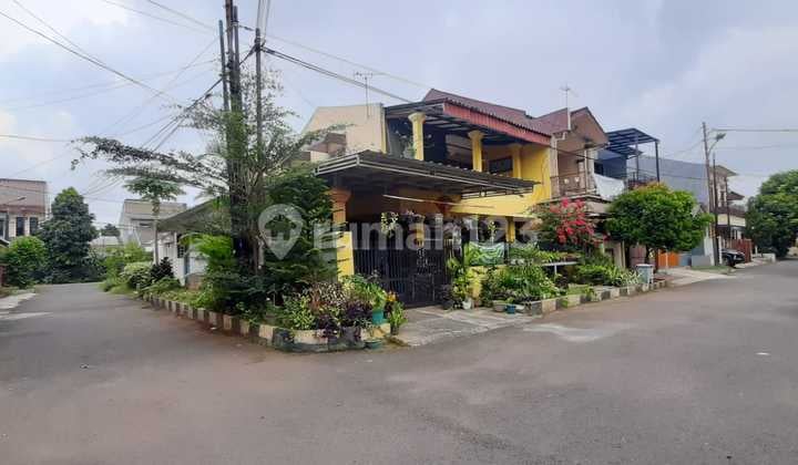 Rumah Bagus Shm Di Duren Sawit Posisi Strategis Depan Taman