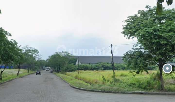 Land in Cikande SHM 2580m