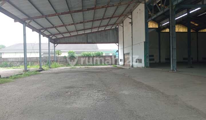 Warehouse for Rent 2500 M Modern Cikande