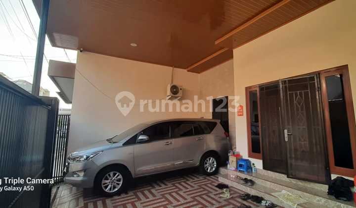 Jual Cepat Rumah Cantik Di Citra 5 Uk 8x16 M Sudah Renovasi 2.7 M