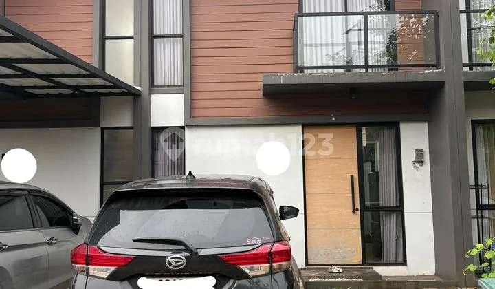 Disewakan Rumah Cendana Peak Ukuran 5X10 Siap Huni