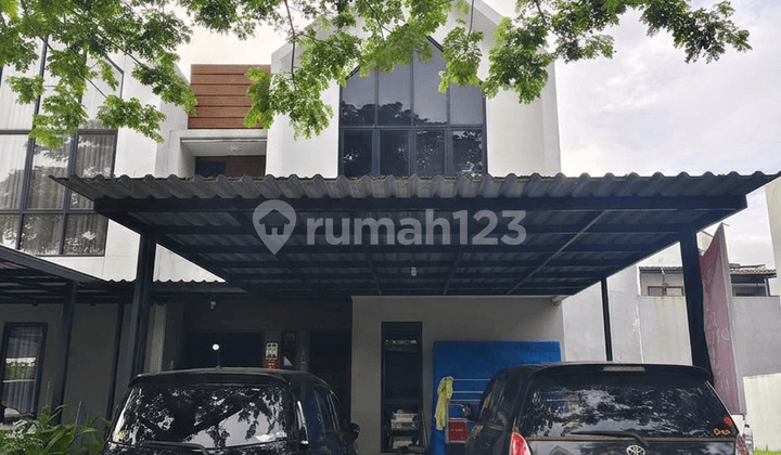 Dijual Murah Rumah Citra Garden Puri Siap Huni