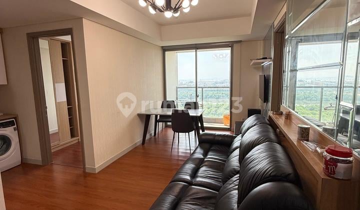 DISEWAKAN Apartment Gold Coast 3BR FULL FURNISHED