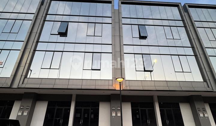 FOR RENT PIK Ebony Batavia 2 Shophouse FRONT FACING CAN BE COMBINED