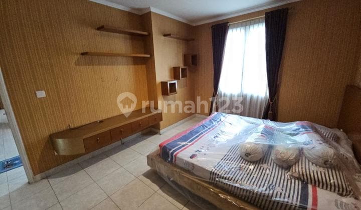 Dijual Unit French Walk Tower Lourdes Garden LT Tinggi, Moi, Kelapa Gading, Jkt Utara