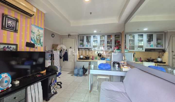 Dijual unit Cityhome MOI lantai rendah, sertifikat, nego sampe deal