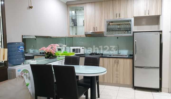 Disewakan Unit Cityhome Moi (Rapih Bagus Bersih) Lantai Rendah, Kelapa Gadingjkt Utara