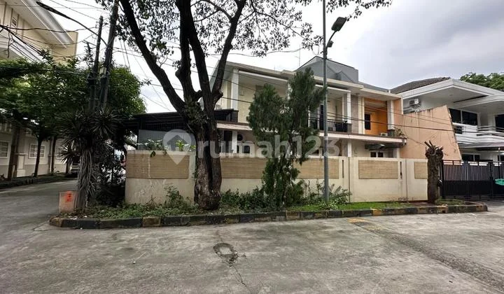 Dijual rumah siap huni di Metro Sunter, Jakarta Utara Dijual rumah siap huni di Metro Sunter, Jakarta Utara