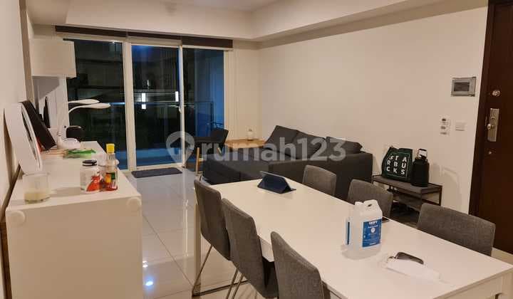 For Rent and Sale: 2-Bedroom, Fully Furnished Apartment at The Kensington Suites, North Jakarta