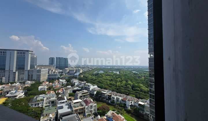 For Sale Gold Coast Pik Unit - 1 Bedroom Semi Furnished, North Jakarta