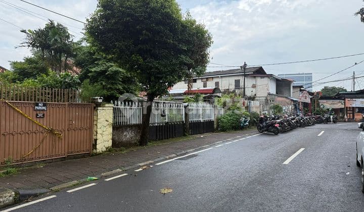 Dijual Tanah Komersial di Kecamatan Menteng, Jakarta Pusat