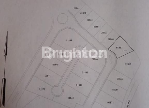 TANAH DI BELAKANG MATOS