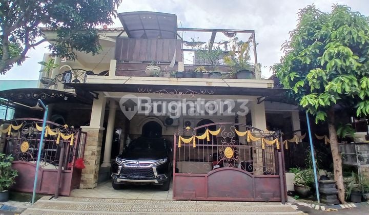 Rumah Di Oma View Malang