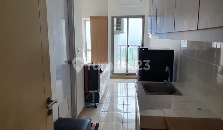Apartemen Mtown Studio Furnished Murah Di Gading Serpong