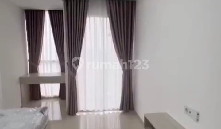 Apartemen Pacific Garden Alam Sutera Studio Corner